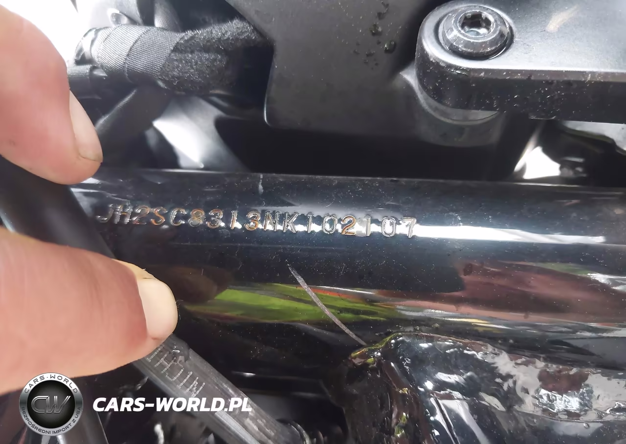 2022 Honda Cmx1100 D VIN:JH2SC8313NK102107 - 10