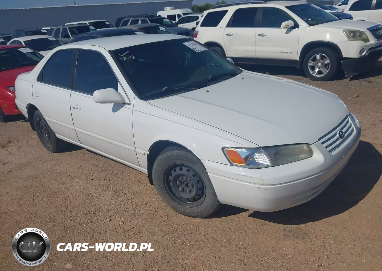 1999 Toyota Camry Le