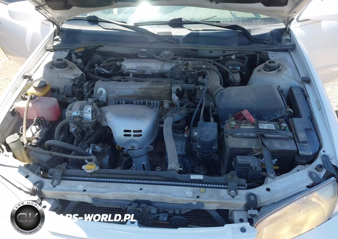 1999 Toyota Camry Le VIN:JT2BG28K4X0288906 - 10