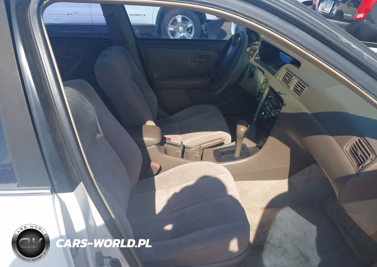 1999 Toyota Camry Le VIN:JT2BG28K4X0288906 - 5
