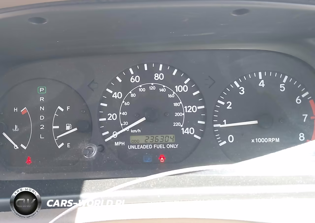 1999 Toyota Camry Le VIN:JT2BG28K4X0288906 - 7