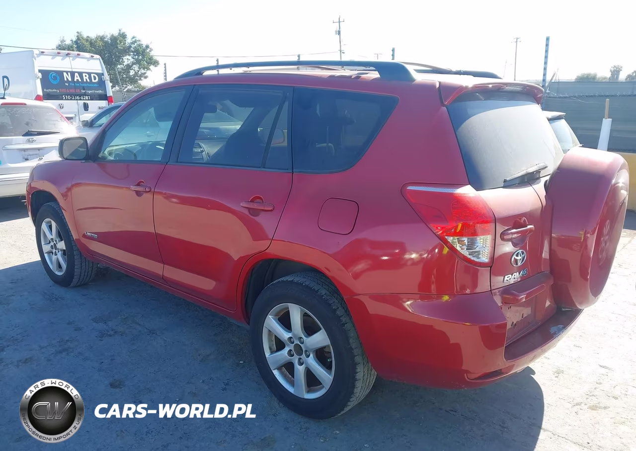 2007 Toyota Rav4 Limited VIN:JTMZD31V376044105 - 3