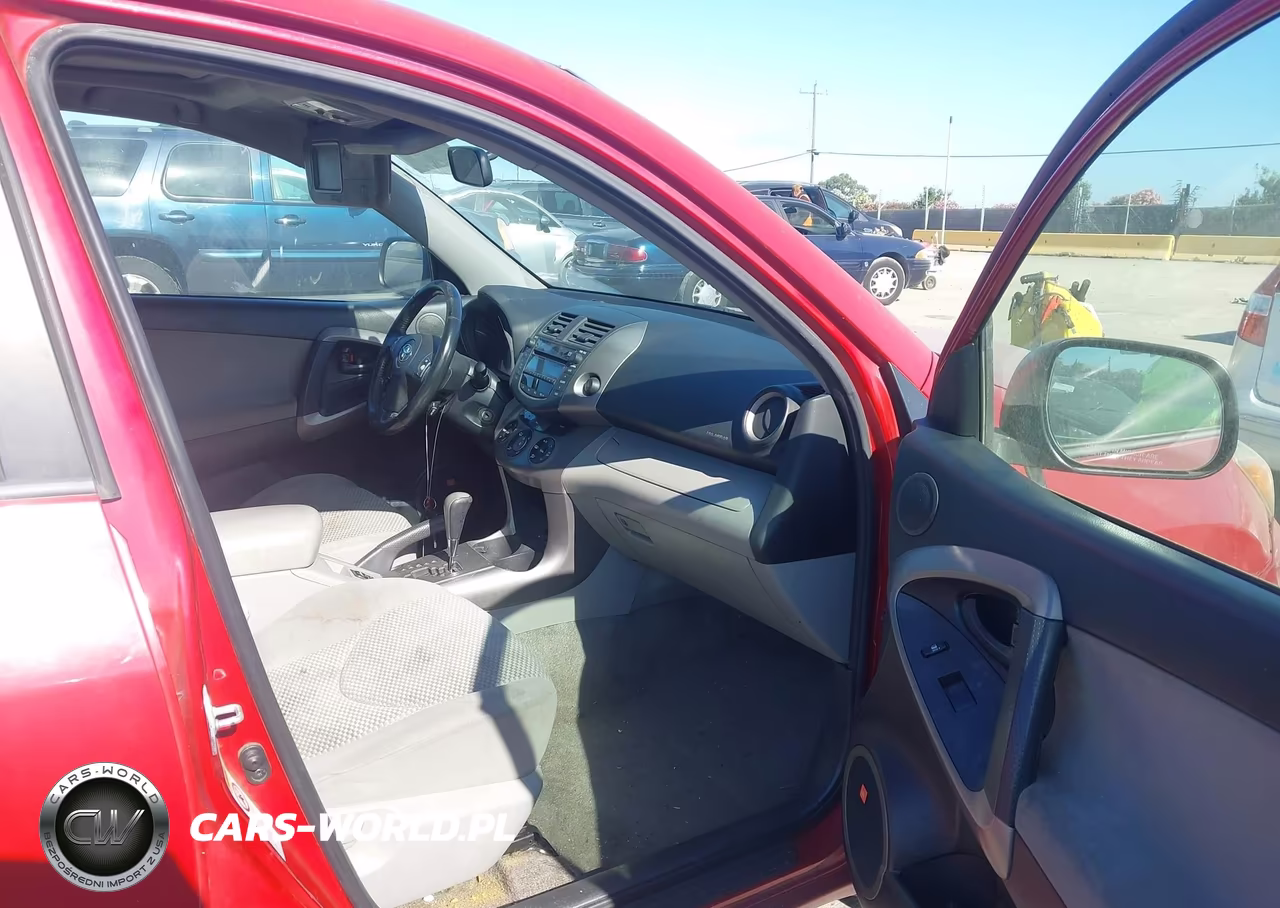 2007 Toyota Rav4 Limited VIN:JTMZD31V376044105 - 5
