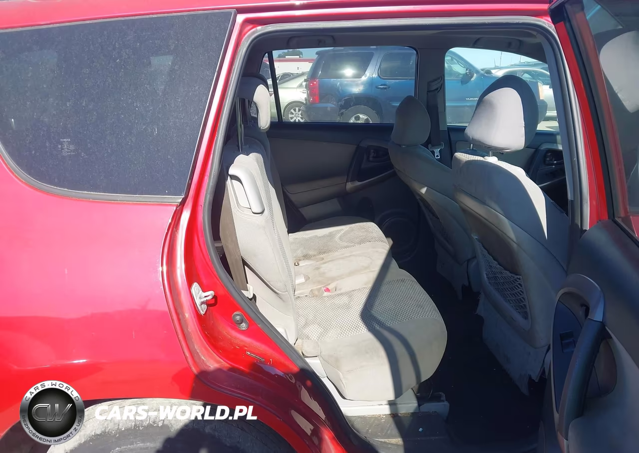 2007 Toyota Rav4 Limited VIN:JTMZD31V376044105 - 8