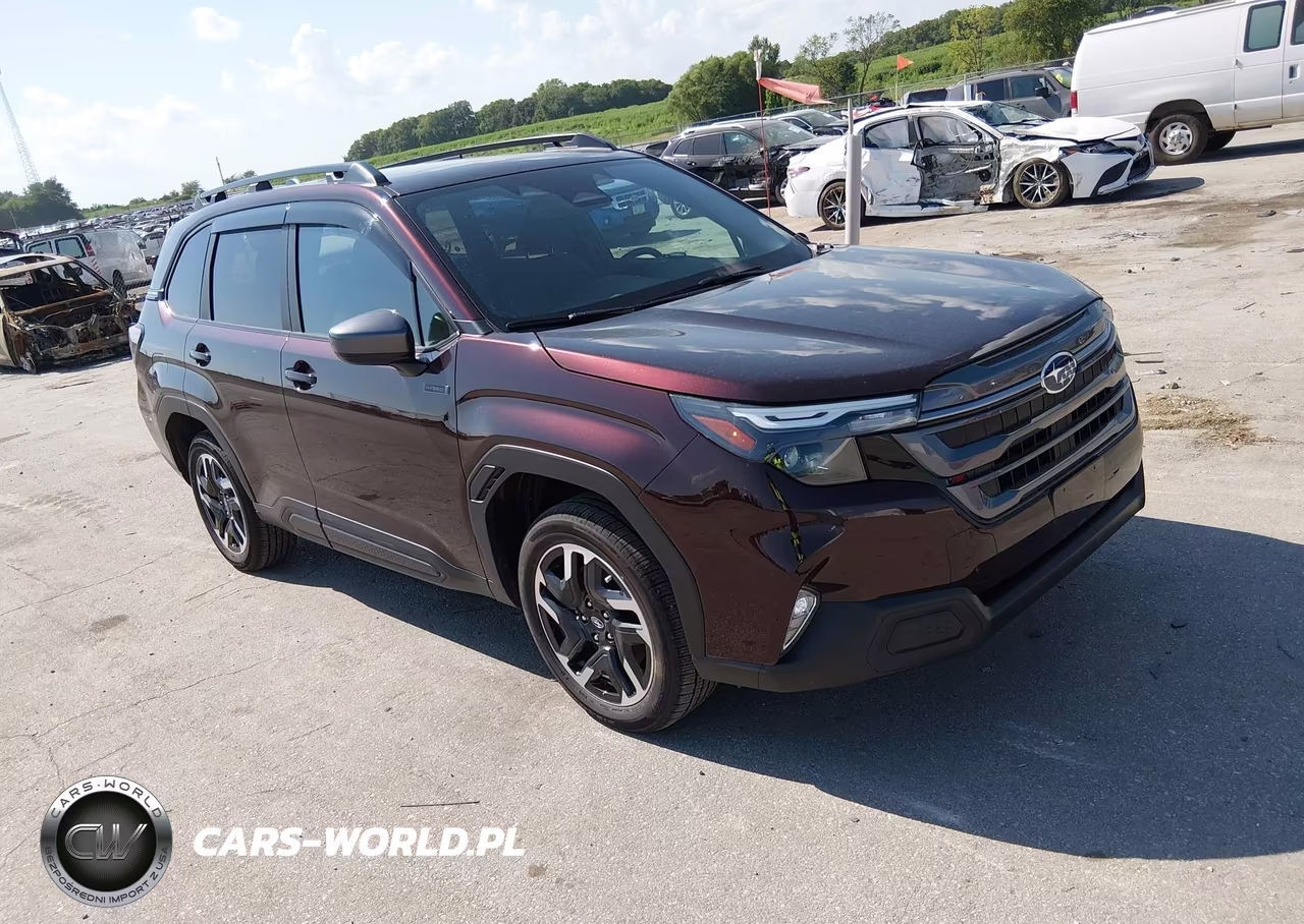 2026 Subaru Forester Premium – zdjęcie 1 z 21