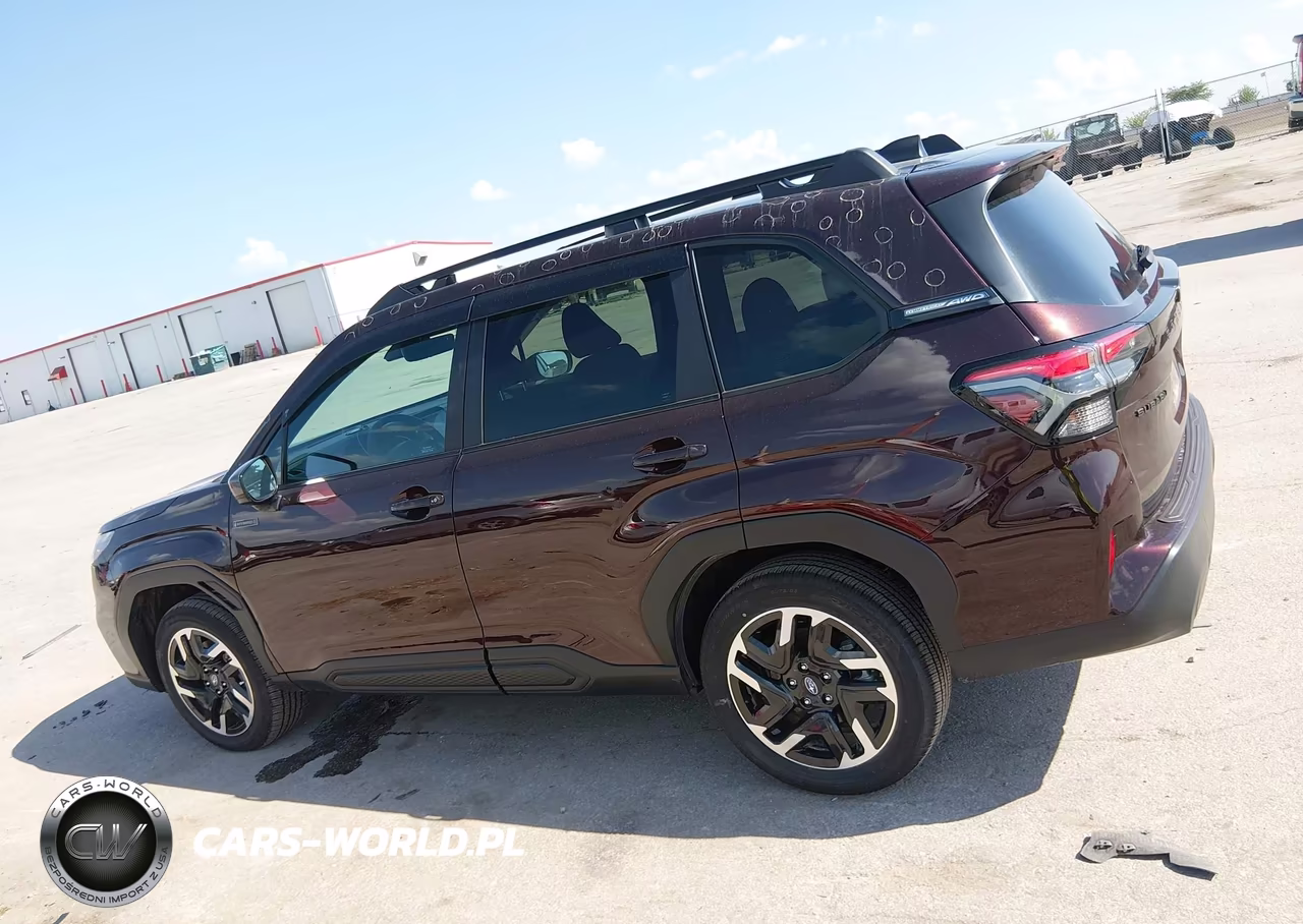 2026 Subaru Forester Premium VIN:4S4SLSE70T3117089 - 14