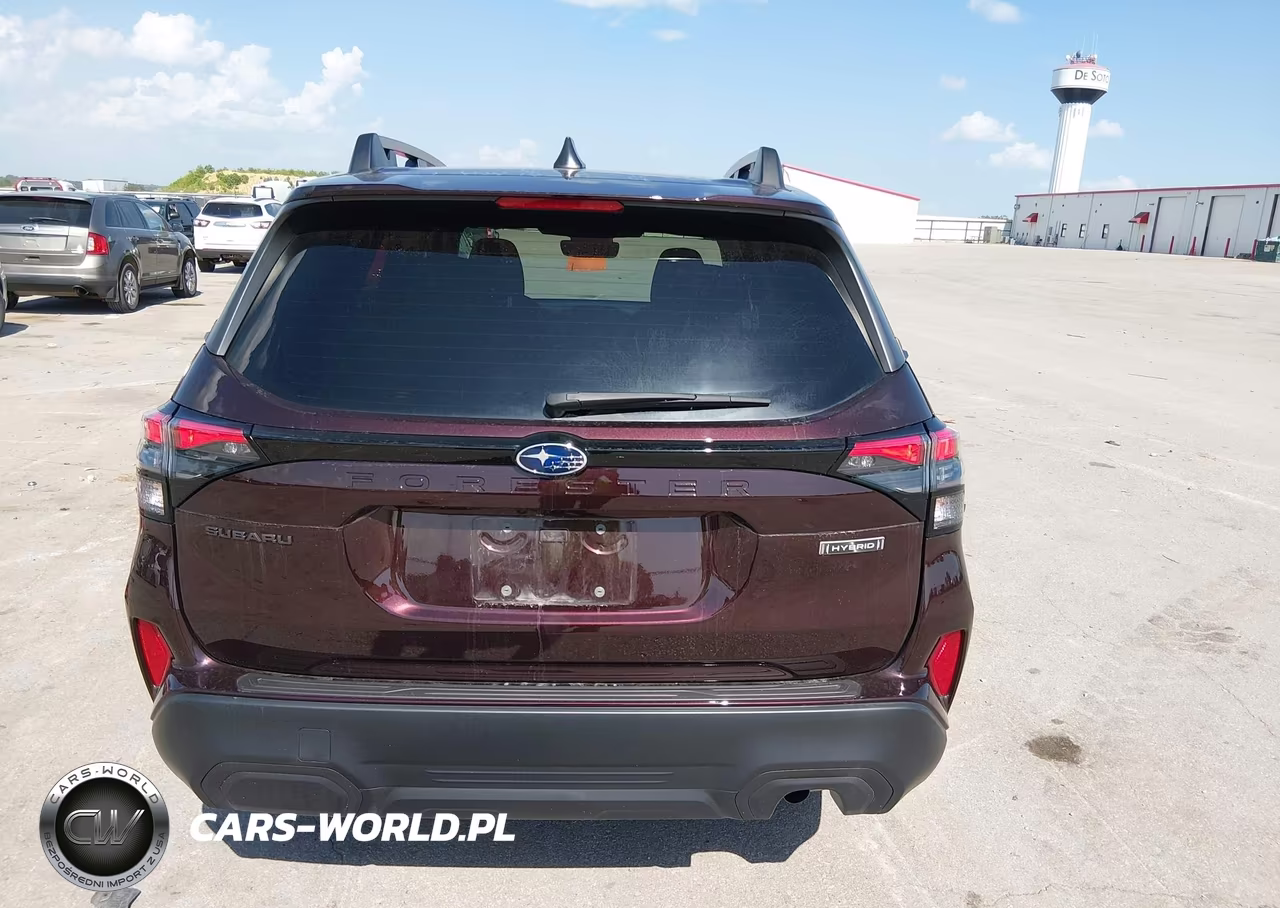 2026 Subaru Forester Premium VIN:4S4SLSE70T3117089 - 16