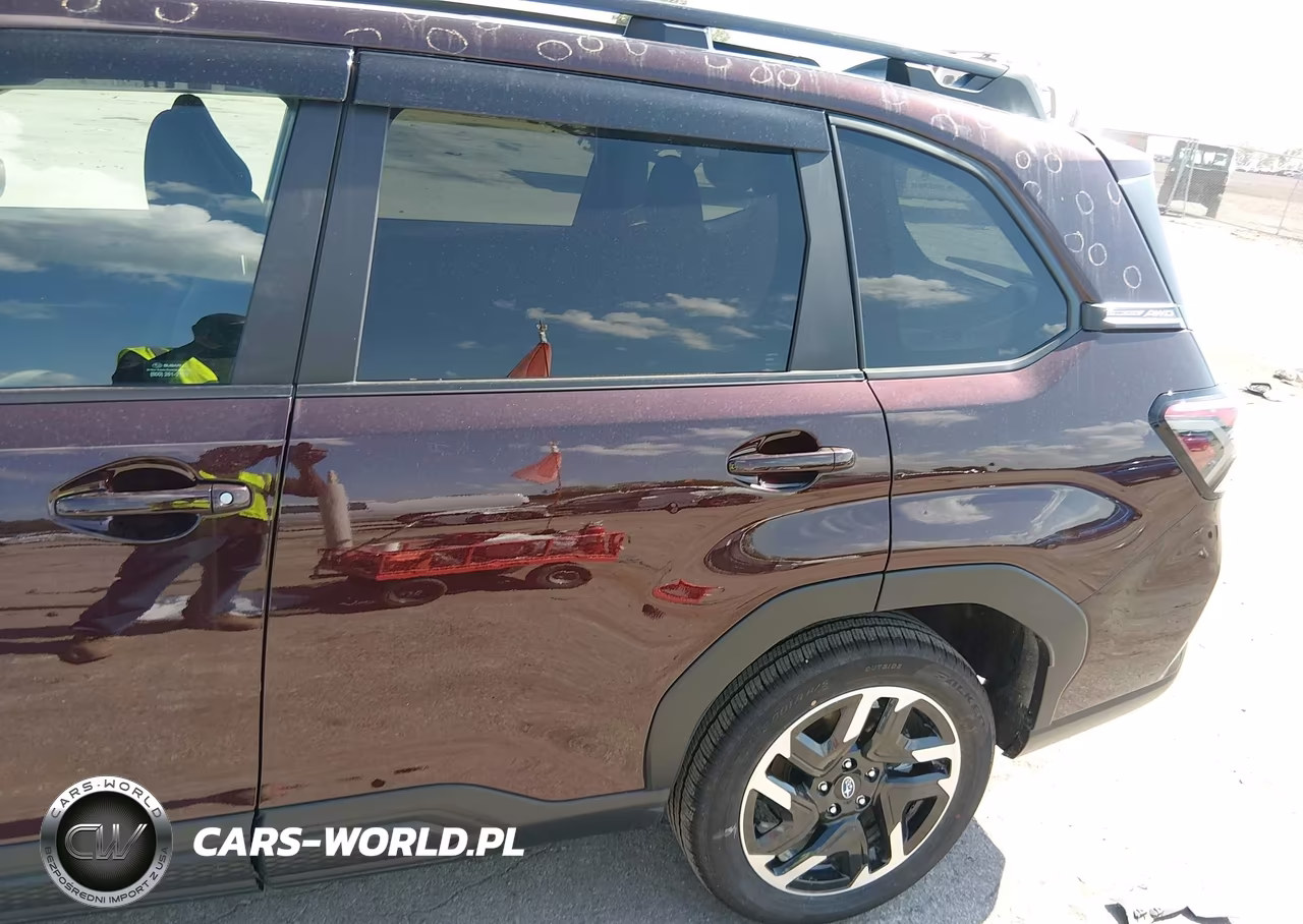 2026 Subaru Forester Premium VIN:4S4SLSE70T3117089 - 18