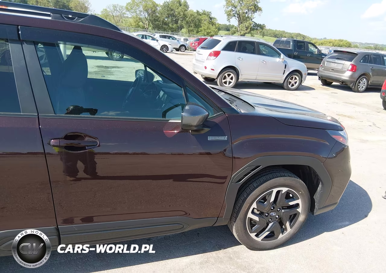 2026 Subaru Forester Premium VIN:4S4SLSE70T3117089 - 19