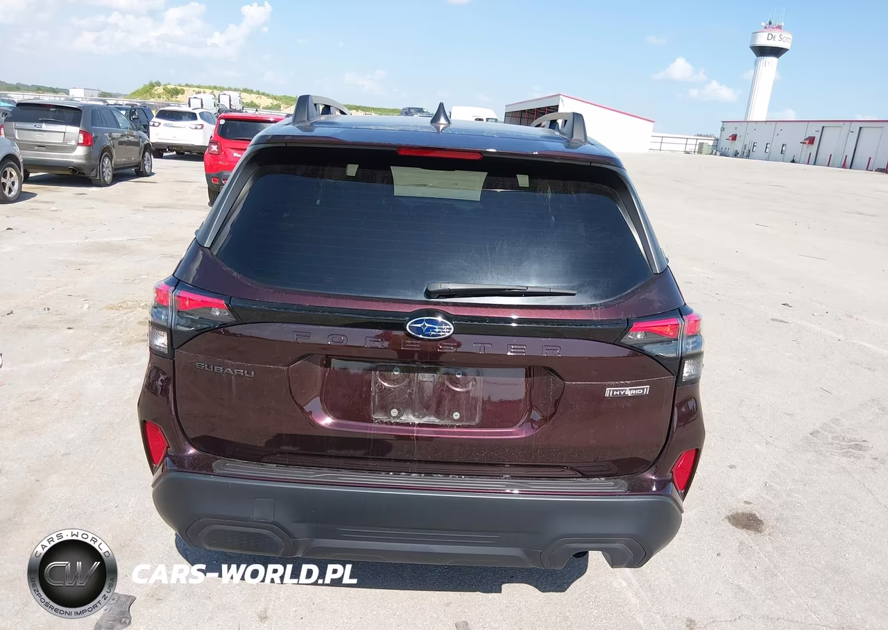 2026 Subaru Forester Premium VIN:4S4SLSE70T3117089 - 20