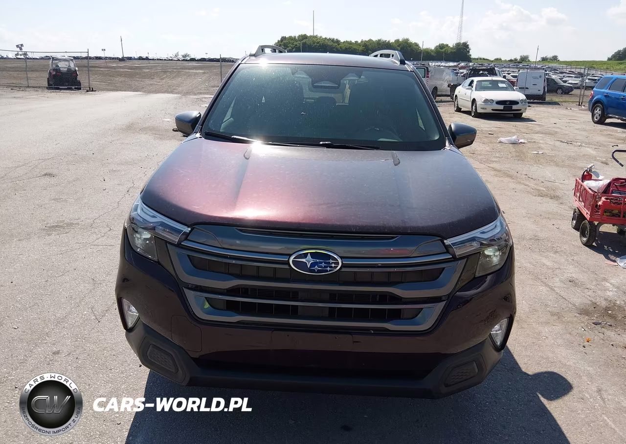 2026 Subaru Forester Premium VIN:4S4SLSE70T3117089 - 6