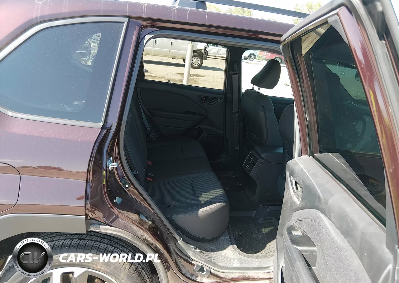 2026 Subaru Forester Premium VIN:4S4SLSE70T3117089 - 8