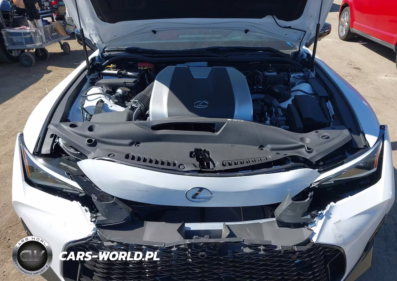 2026 Lexus Is 350 F Sport VIN:JTHGZ1B2XT5104672 - 10