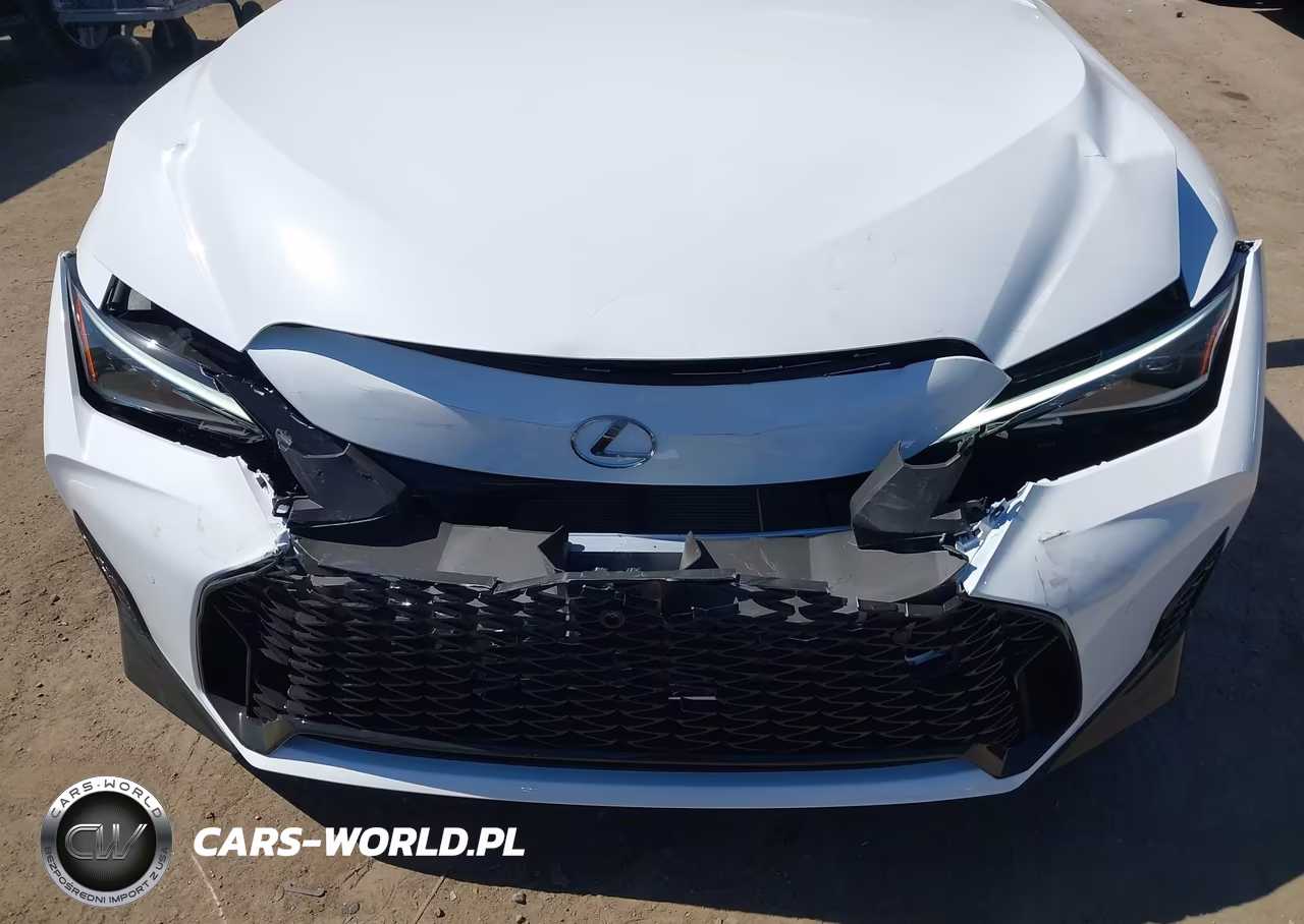 2026 Lexus Is 350 F Sport VIN:JTHGZ1B2XT5104672 - 6