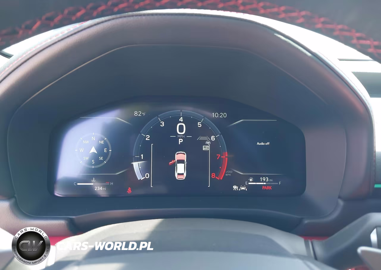 2026 Lexus Is 350 F Sport VIN:JTHGZ1B2XT5104672 - 7
