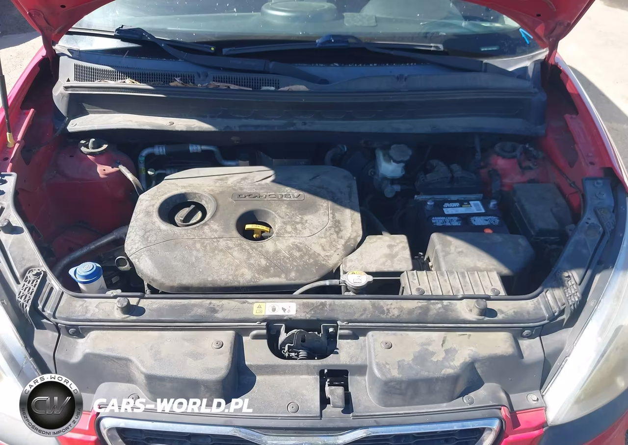 2012 Kia Soul + VIN:KNDJT2A62C7438265 - 10