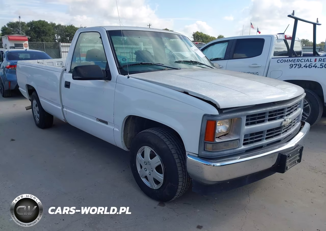 1998 Chevrolet C-K 1500 Fleetside – zdjęcie 1 z 11