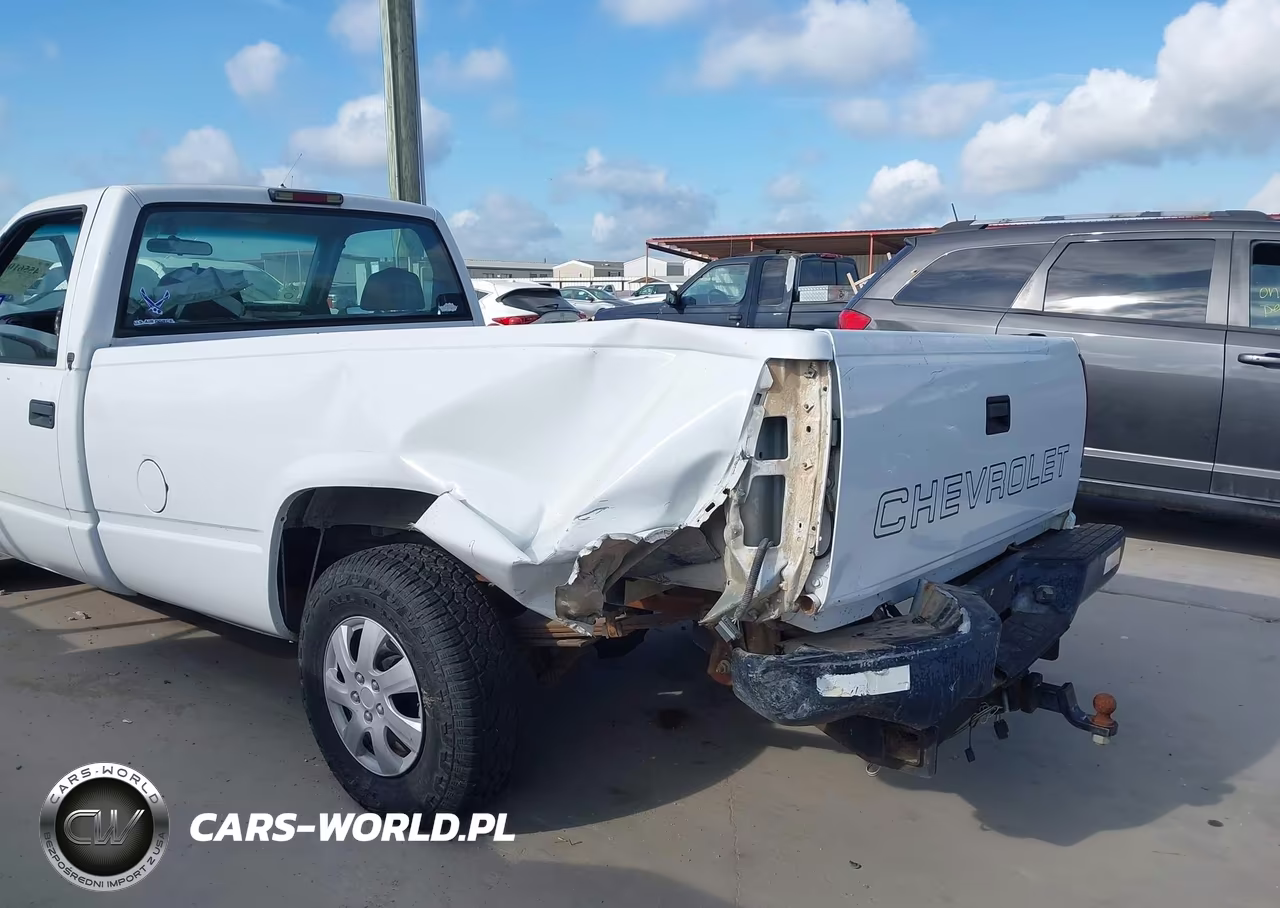 1998 Chevrolet C-K 1500 Fleetside VIN:1GCEC14M0WZ211915 - 6