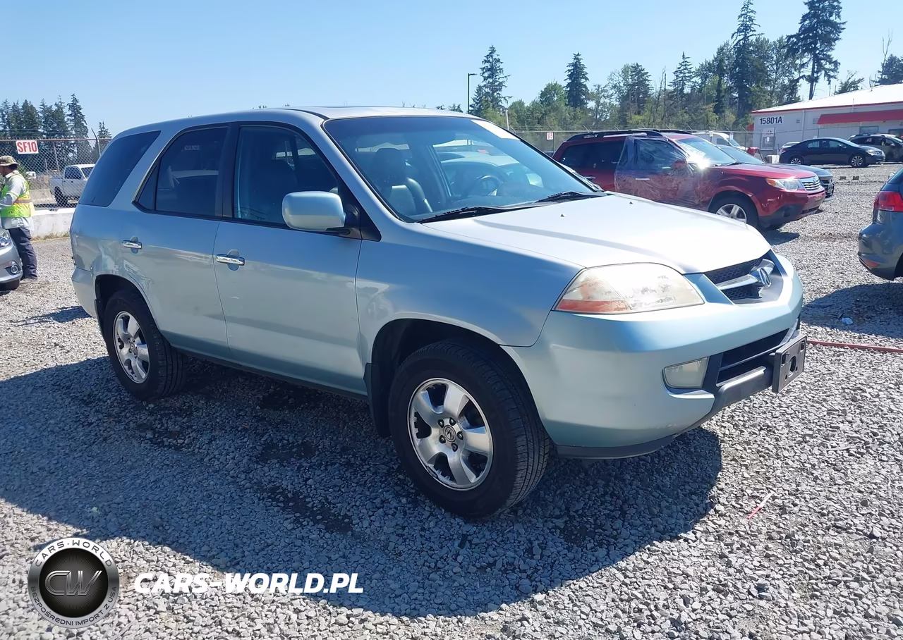 2003 Acura Mdx