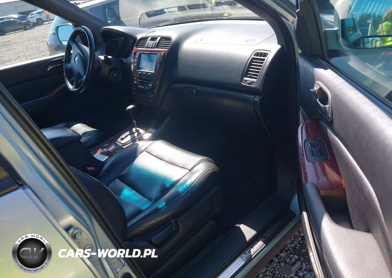 2003 Acura Mdx VIN:2HNYD18263H535427 - 17