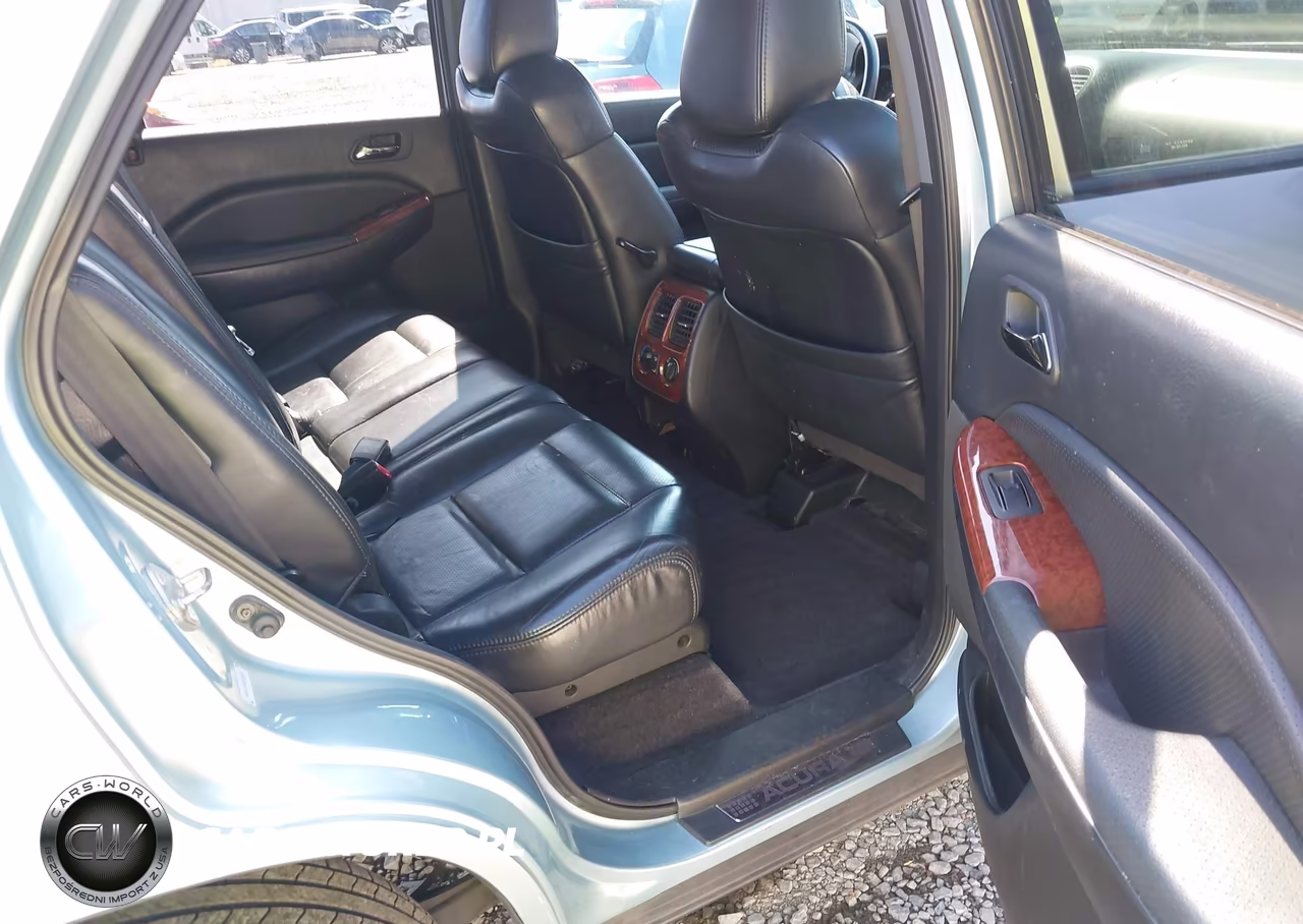 2003 Acura Mdx VIN:2HNYD18263H535427 - 18