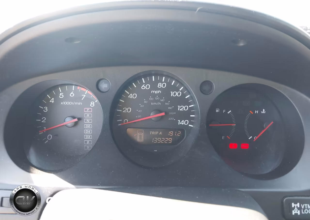 2003 Acura Mdx VIN:2HNYD18263H535427 - 7