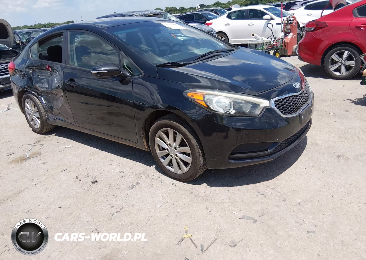 2014 Kia Forte Lx