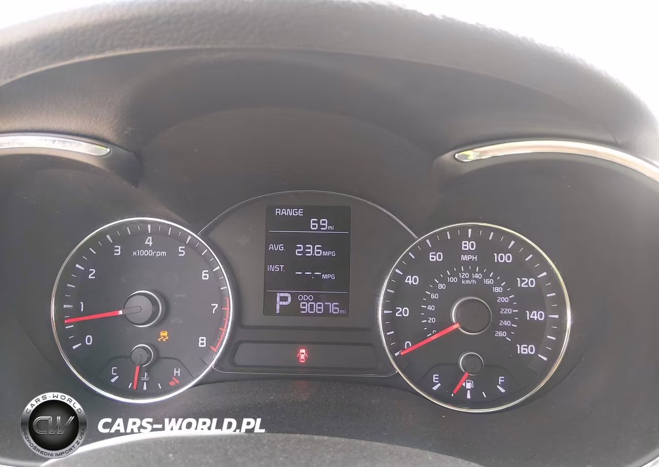2014 Kia Forte Lx VIN:KNAFX4A63E5184339 - 7