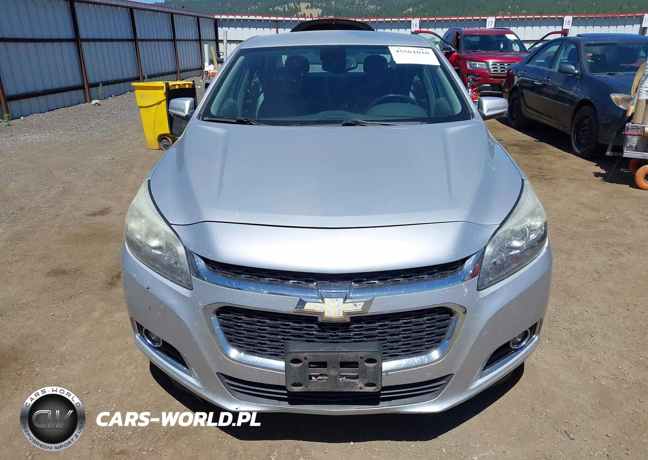 2014 Chevrolet Malibu 2Lt VIN:1G11E5SL9EF255706 - 12