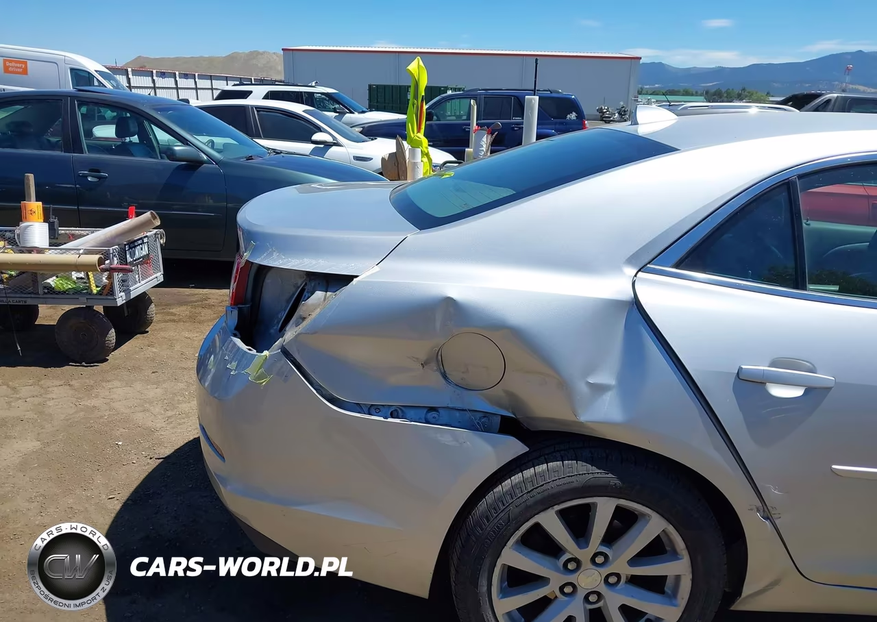 2014 Chevrolet Malibu 2Lt VIN:1G11E5SL9EF255706 - 13