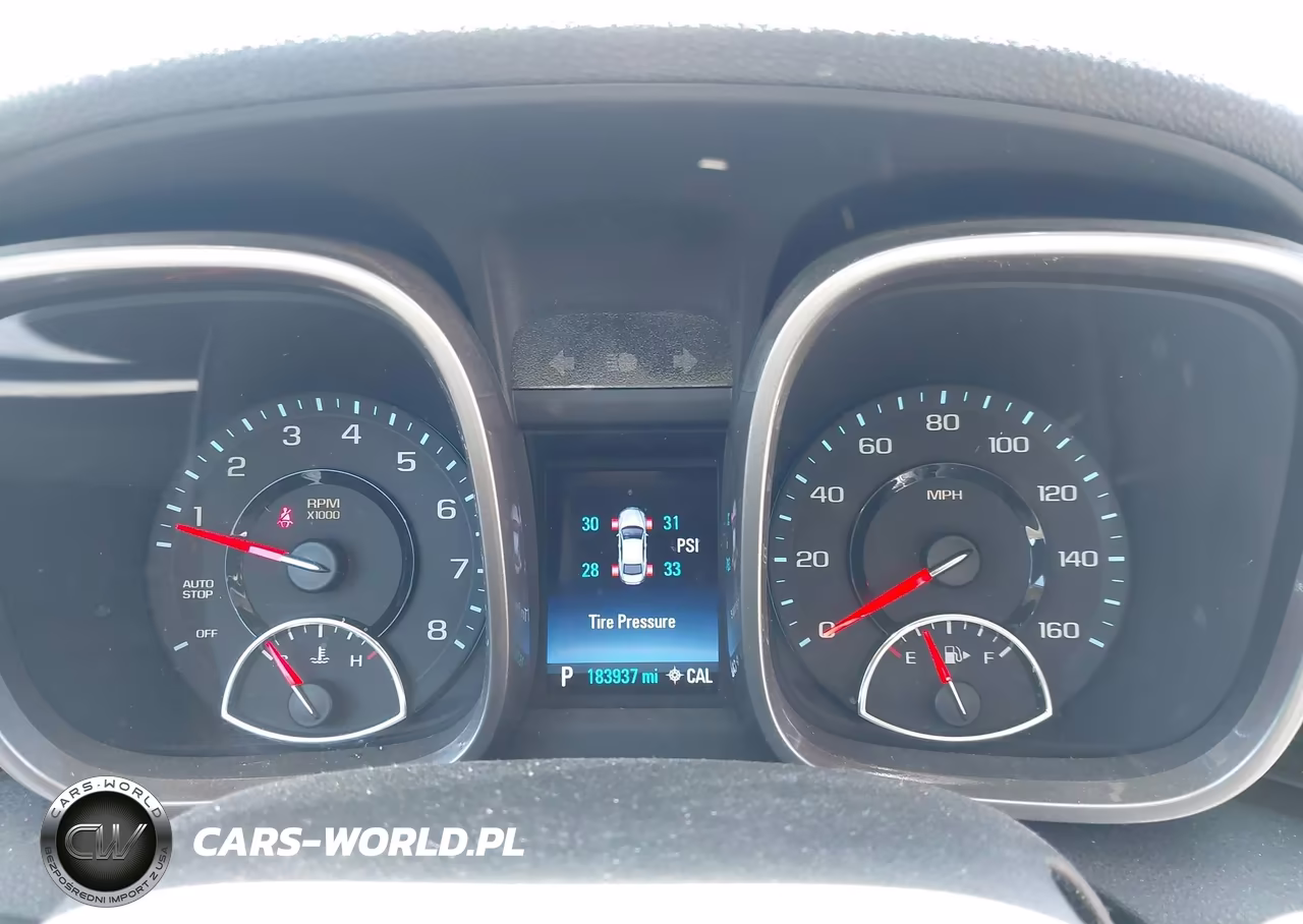 2014 Chevrolet Malibu 2Lt VIN:1G11E5SL9EF255706 - 7