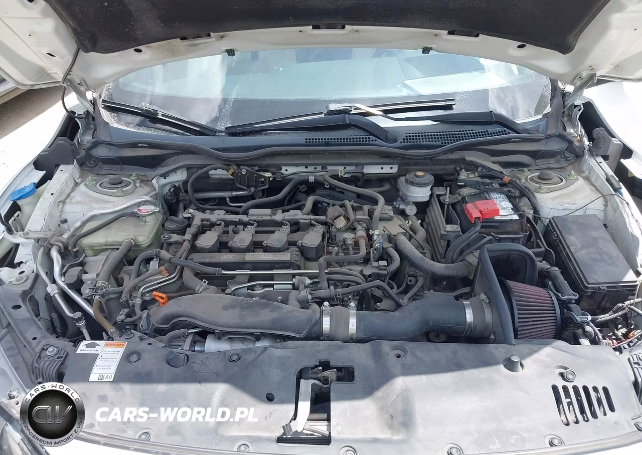 2017 Honda Civic Ex VIN:SHHFK7H58HU230975 - 10