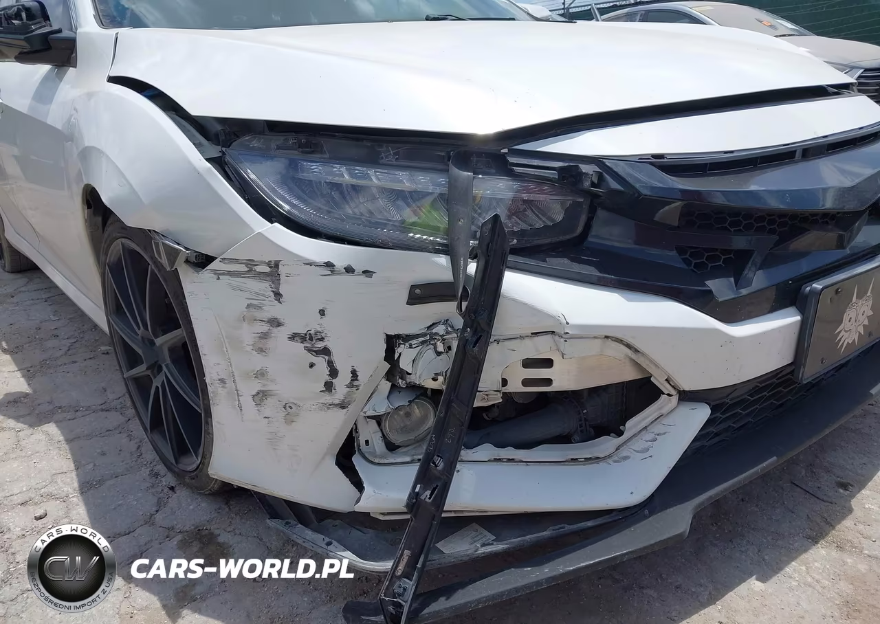 2017 Honda Civic Ex VIN:SHHFK7H58HU230975 - 6