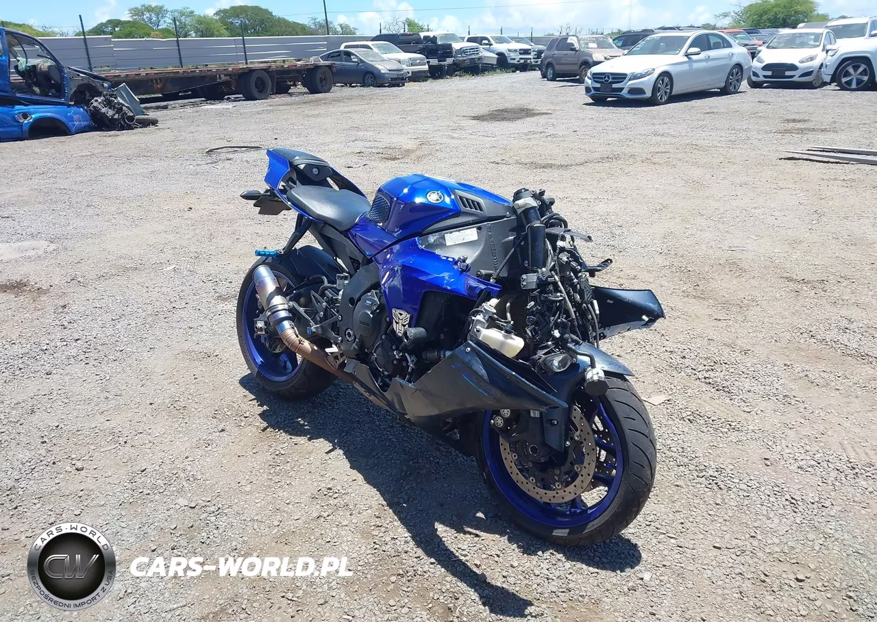2023 Yamaha Yzfr1 – zdjęcie 1 z 13