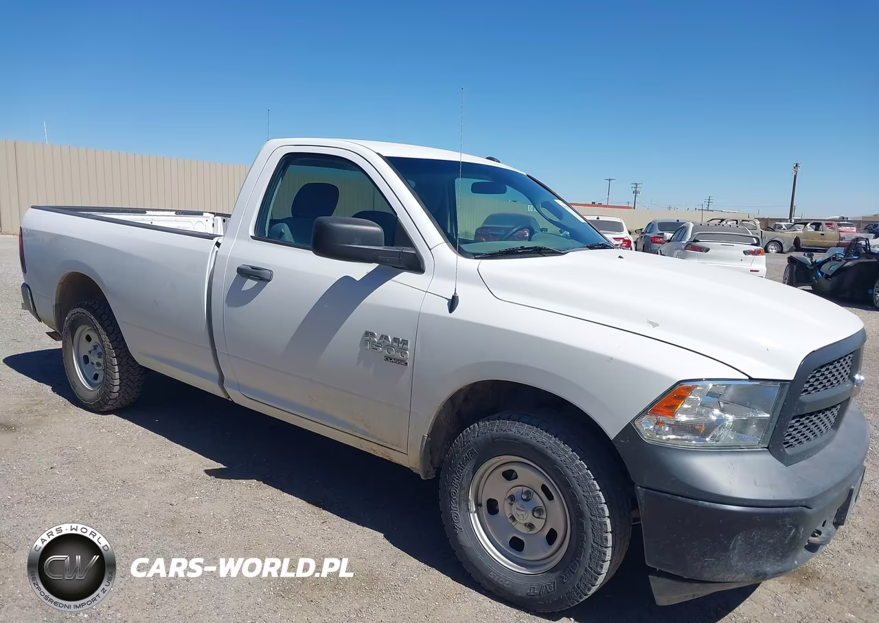2019 Ram 1500 Classic