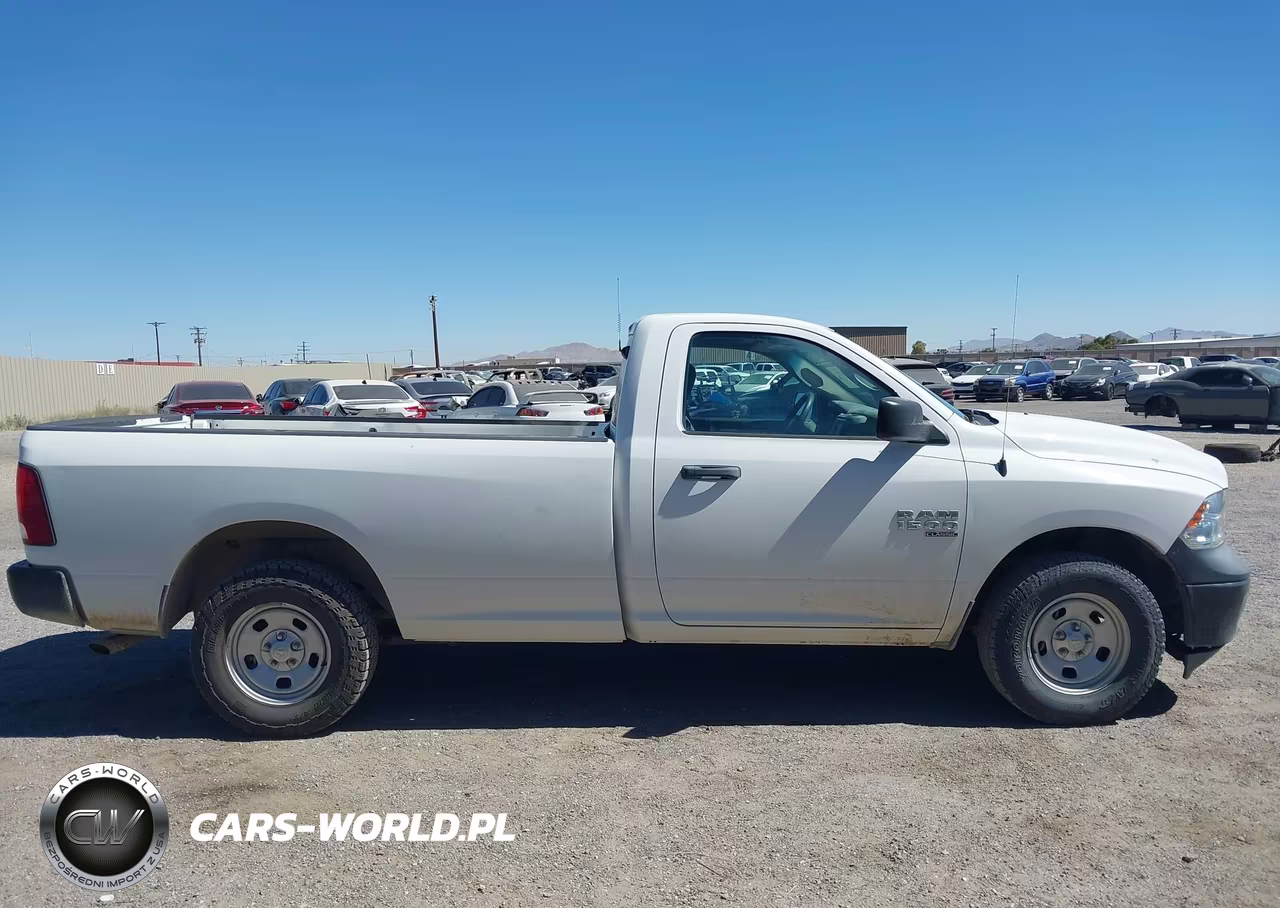 2019 Ram 1500 Classic VIN:3C6JR7DG7KG606363 - 15