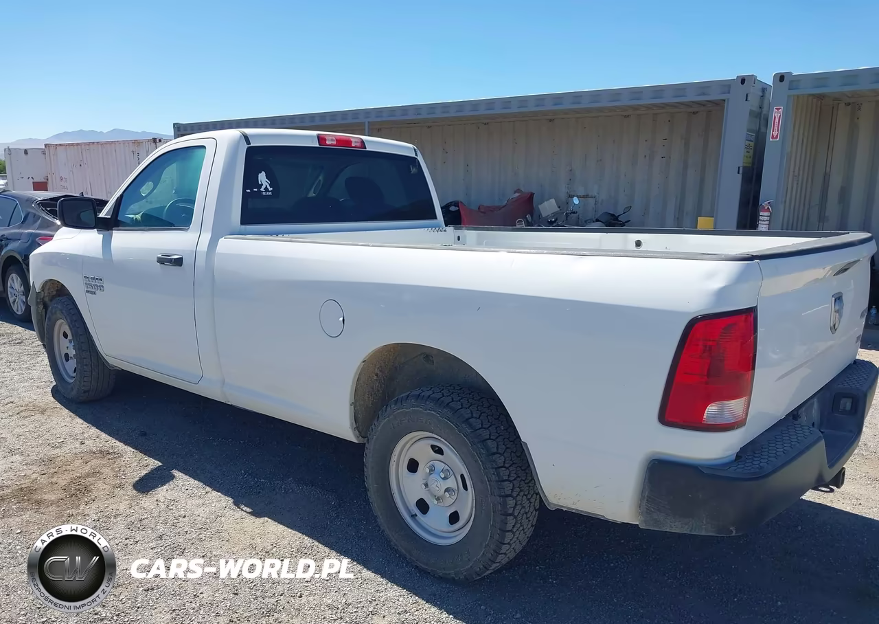 2019 Ram 1500 Classic VIN:3C6JR7DG7KG606363 - 3