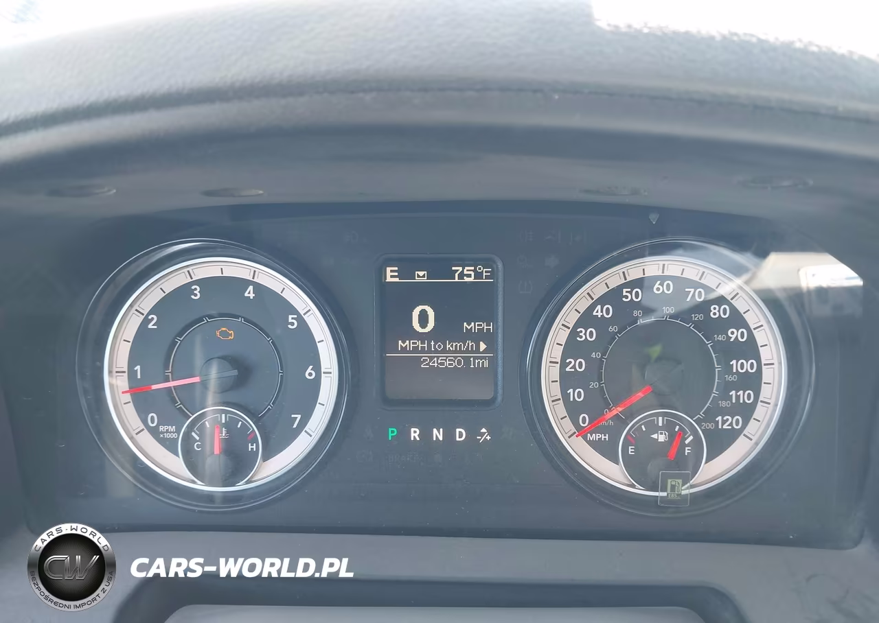 2019 Ram 1500 Classic VIN:3C6JR7DG7KG606363 - 7