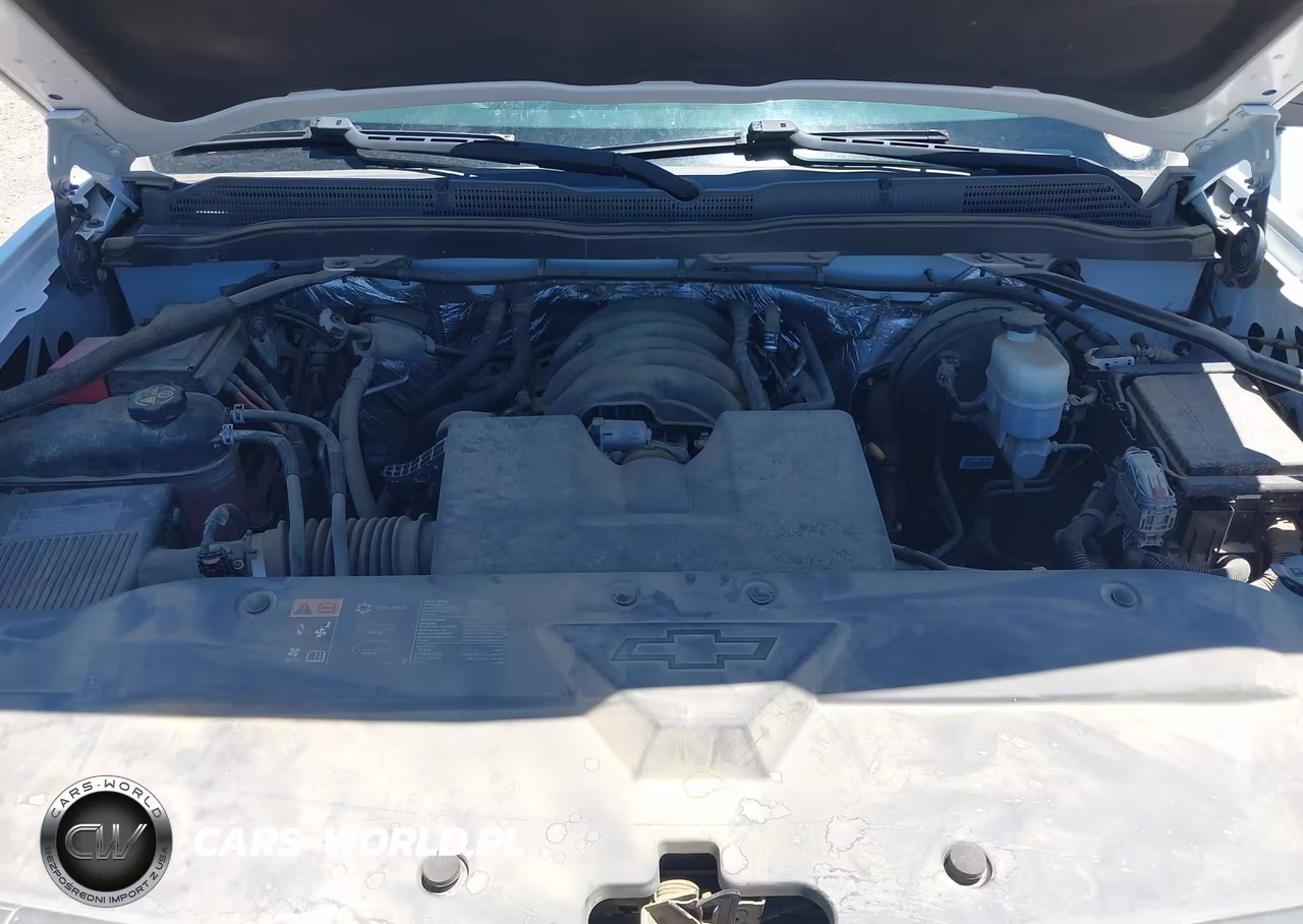 2015 Chevrolet Silverado 1500 Work Truck VIN:1GCRCPEH6FZ279464 - 10