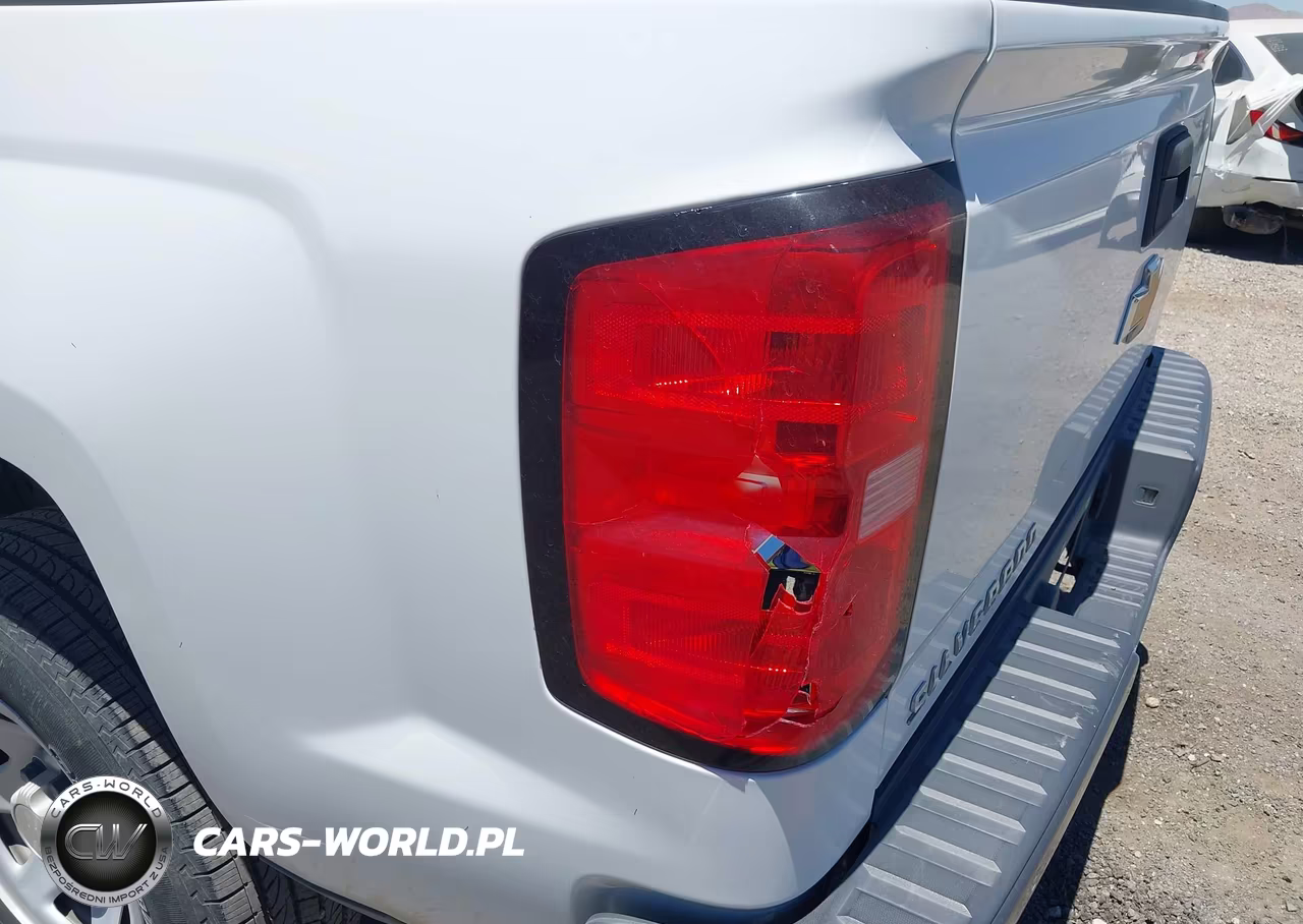 2015 Chevrolet Silverado 1500 Work Truck VIN:1GCRCPEH6FZ279464 - 12