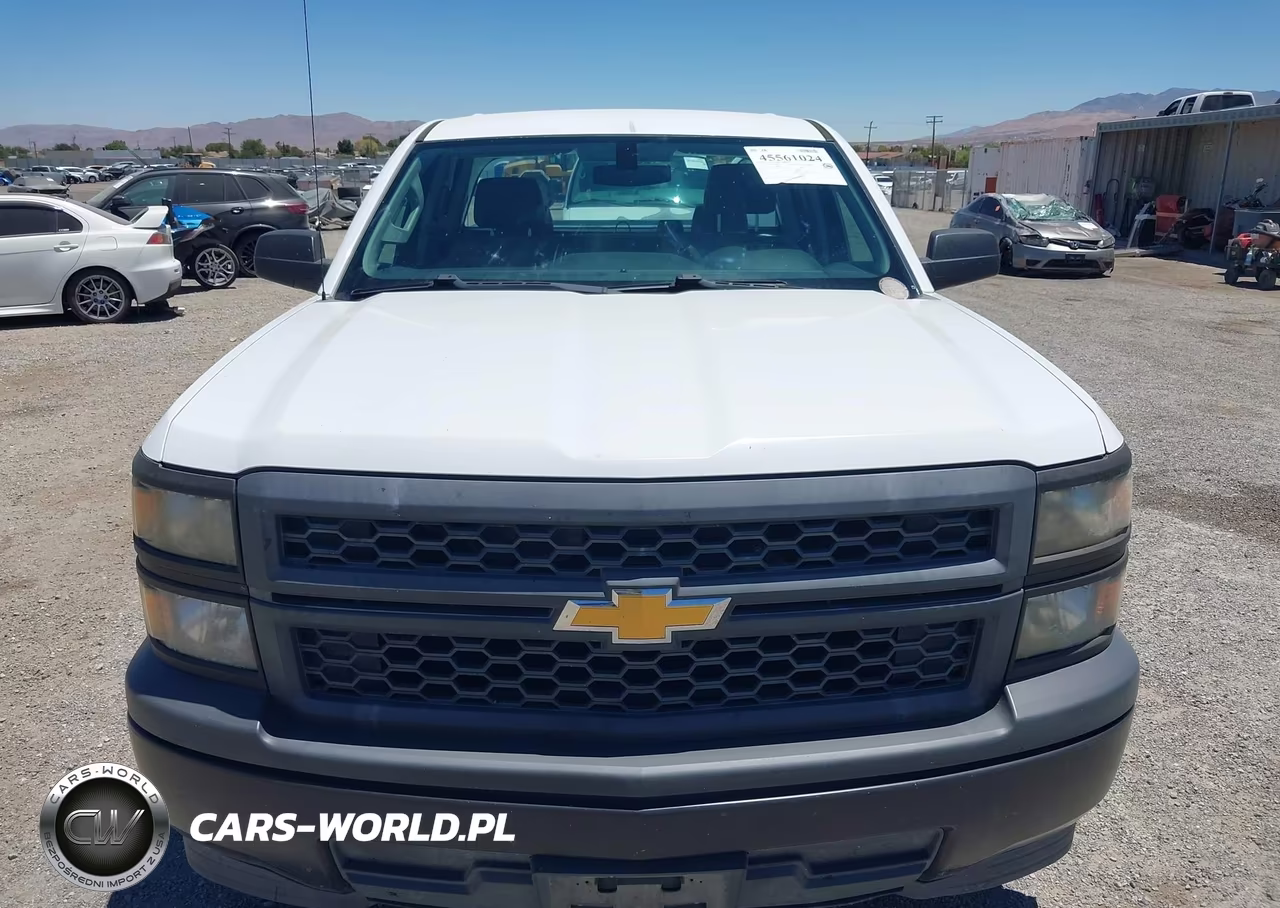 2015 Chevrolet Silverado 1500 Work Truck VIN:1GCRCPEH6FZ279464 - 13