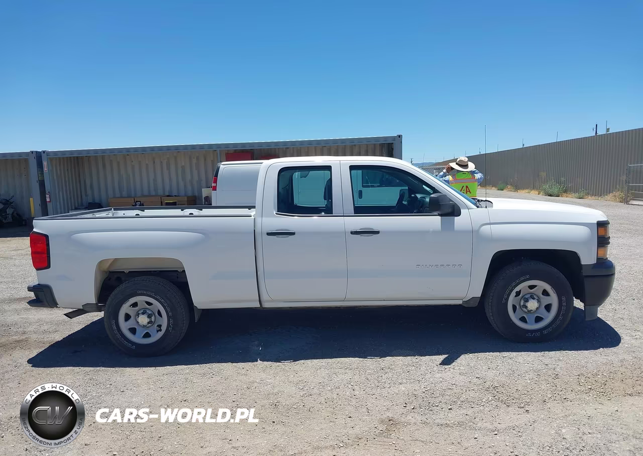 2015 Chevrolet Silverado 1500 Work Truck VIN:1GCRCPEH6FZ279464 - 14