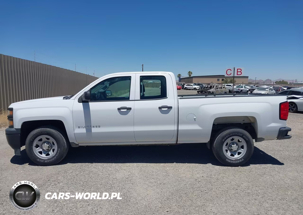 2015 Chevrolet Silverado 1500 Work Truck VIN:1GCRCPEH6FZ279464 - 15