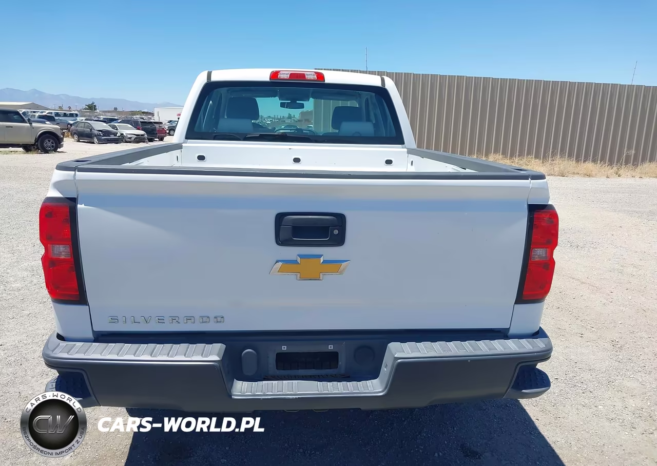 2015 Chevrolet Silverado 1500 Work Truck VIN:1GCRCPEH6FZ279464 - 17