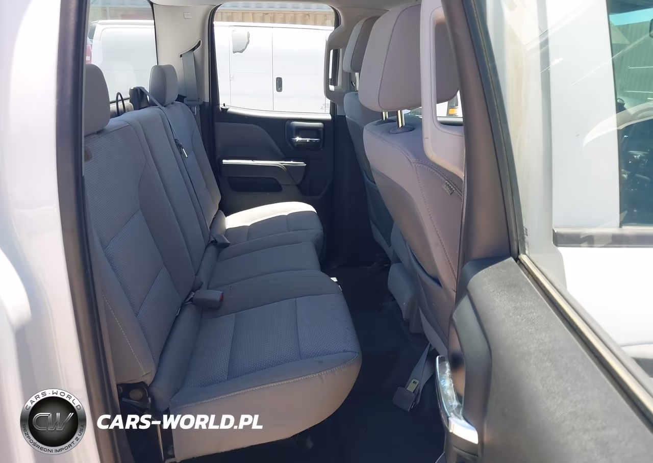 2015 Chevrolet Silverado 1500 Work Truck VIN:1GCRCPEH6FZ279464 - 8