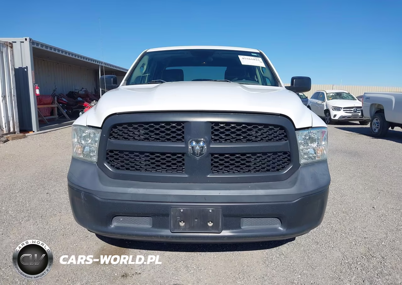 2017 Ram 1500 VIN:1C6RR6KG4HS614843 - 12