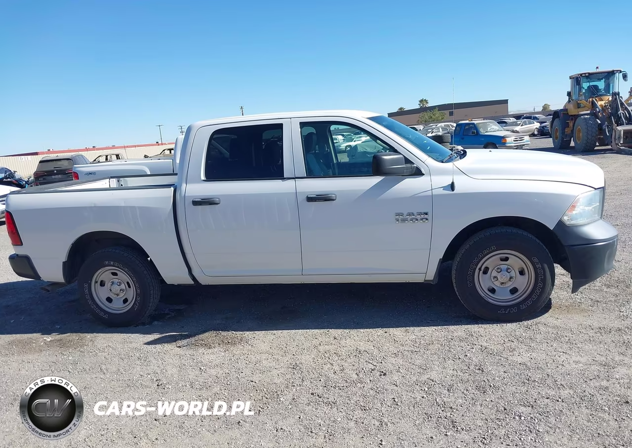 2017 Ram 1500 VIN:1C6RR6KG4HS614843 - 13