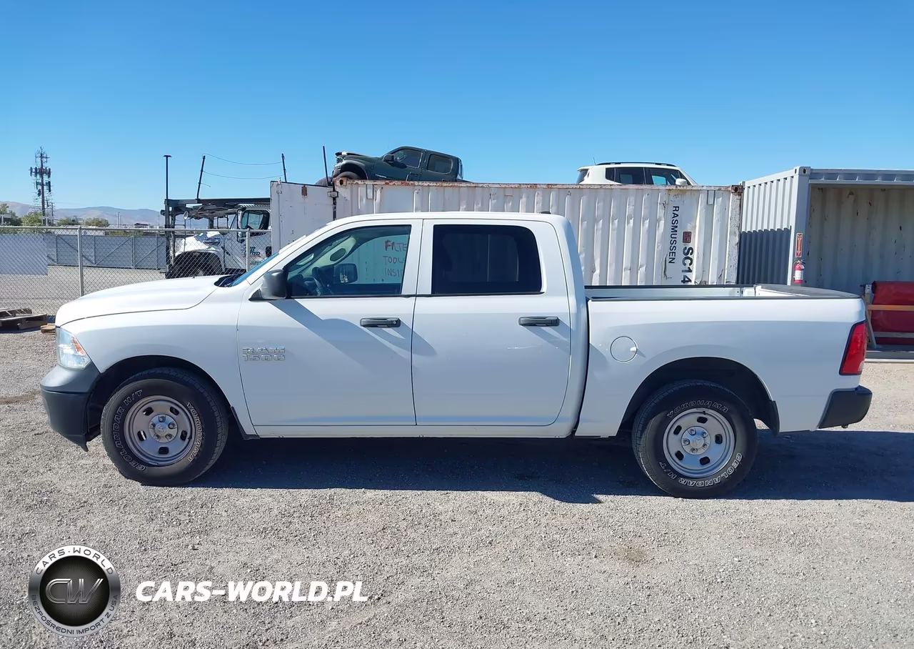 2017 Ram 1500 VIN:1C6RR6KG4HS614843 - 14