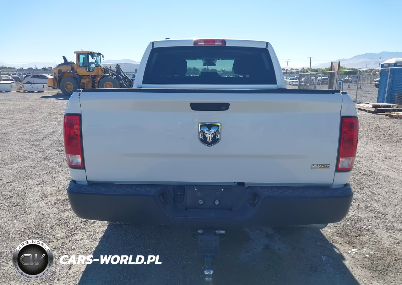 2017 Ram 1500 VIN:1C6RR6KG4HS614843 - 16