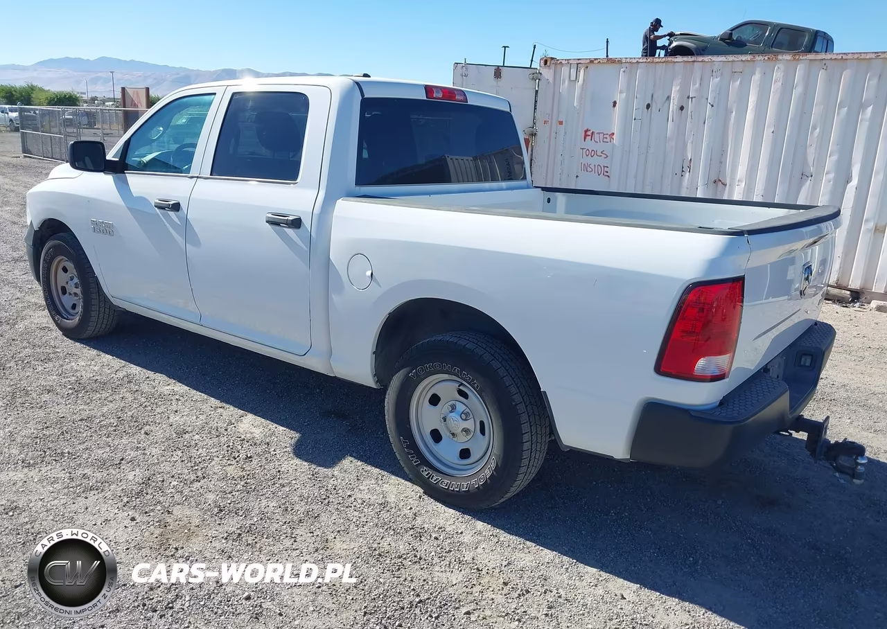 2017 Ram 1500 VIN:1C6RR6KG4HS614843 - 3